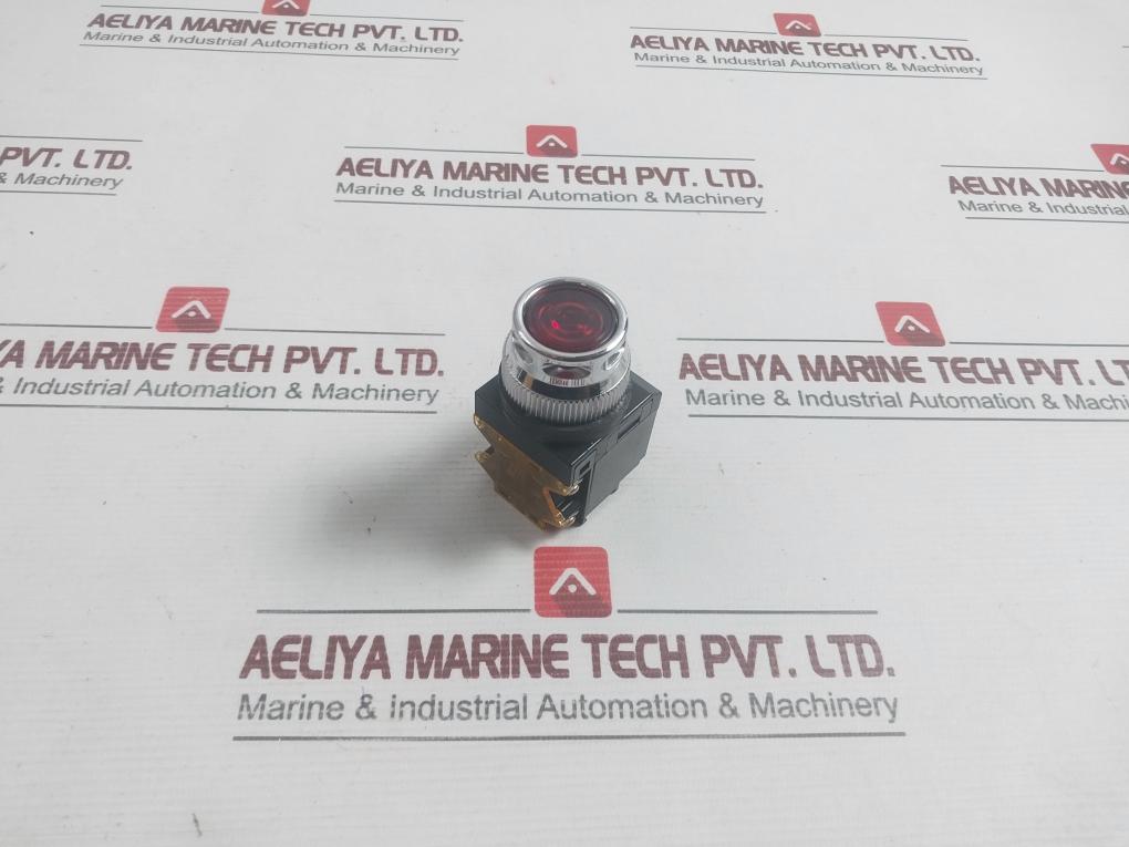 Kh-513Tl Illuminated Push Button Switch 250Vac, 6A Koino