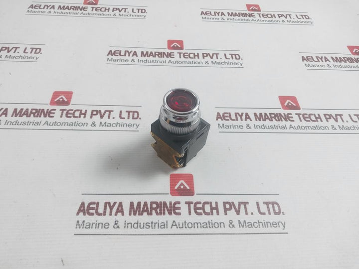 Kh-513Tl Illuminated Push Button Switch 250Vac, 6A Koino