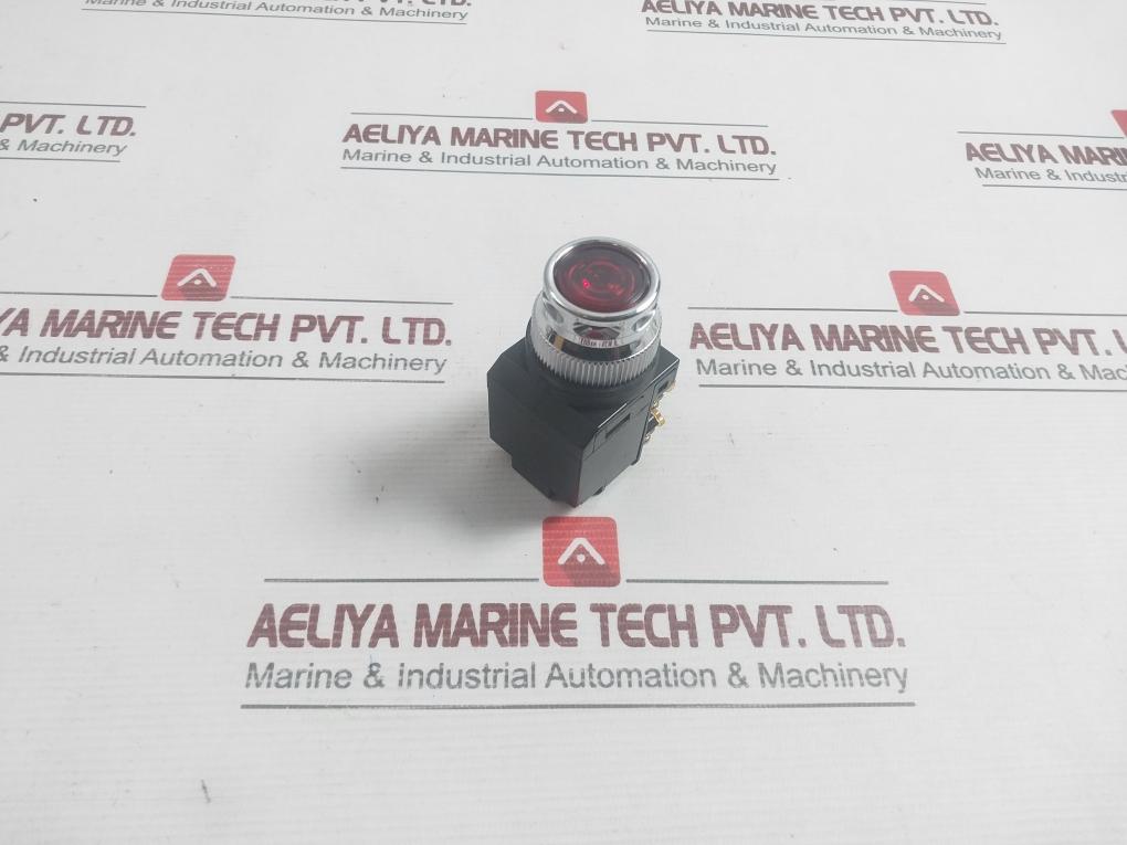 Kh-513Tl Illuminated Push Button Switch 250Vac, 6A Koino