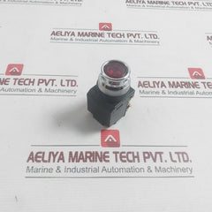 Kh-513Tl Illuminated Push Button Switch 250Vac, 6A Koino