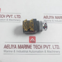 Kh-513Tl Illuminated Push Button Switch 250Vac, 6A Koino