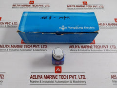 Illuminated Push Button Switch Ac 24V Yongsung Ysnpbl3-024A