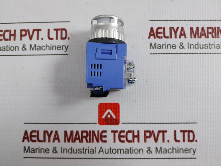 Illuminated Push Button Switch Ac 24V Yongsung Ysnpbl3-024A