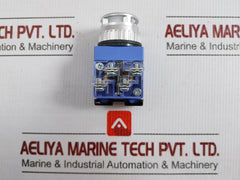 Illuminated Push Button Switch Ac 24V Yongsung Ysnpbl3-024A