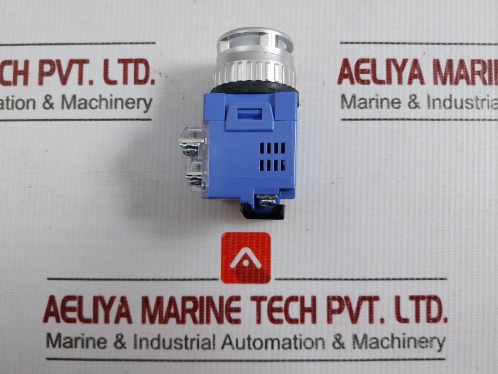 Illuminated Push Button Switch Ac 24V Yongsung Ysnpbl3-024A