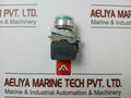 Illuminated Push Button Switch Zbe-101 Schneider Electric Ac15-240V 3A