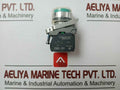 Illuminated Push Button Switch Zbe-101 Schneider Electric Ac15-240V 3A