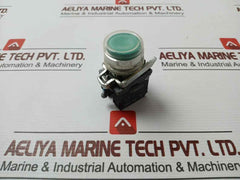 Illuminated Push Button Switch Zbe-101 Schneider Electric Ac15-240V 3A