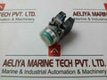 Illuminated Push Button Switch Zbe-101 Schneider Electric Ac15-240V 3A