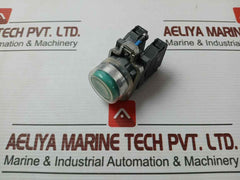 Illuminated Push Button Switch Zbe-101 Schneider Electric Ac15-240V 3A