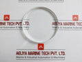 Ilmadur Din 7080-16 Glass, Sight 4 In Asme Lens Sg-arc-4-lens