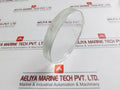 Ilmadur Din 7080-16 Glass, Sight 4 In Asme Lens Sg-arc-4-lens