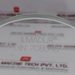 Ilmadur Din 7080-16 Glass, Sight 4 In Asme Lens Sg-arc-4-lens