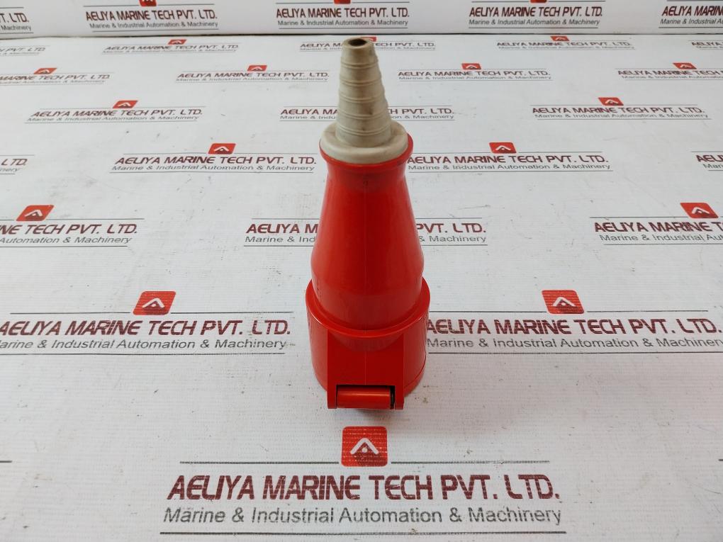 Ilme 1665 Pv Cee Plug Connector 16A-6H/380V