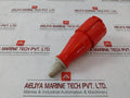 Ilme 1665 Pv Cee Plug Connector 16A-6H/380V