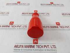 Ilme 1665 Pv Cee Plug Connector 16A-6H/380V
