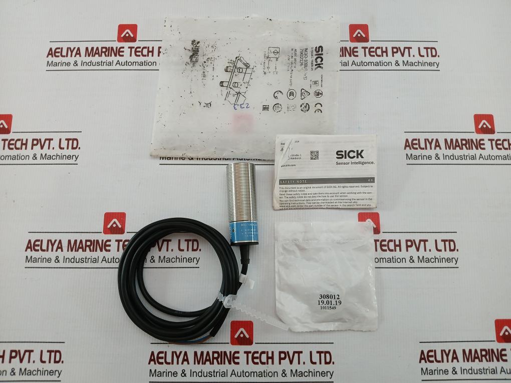 Im30-10Bus-zu0 Inductive Proximity Sensor 2 Meter Sick Ac/Dc 20-250V