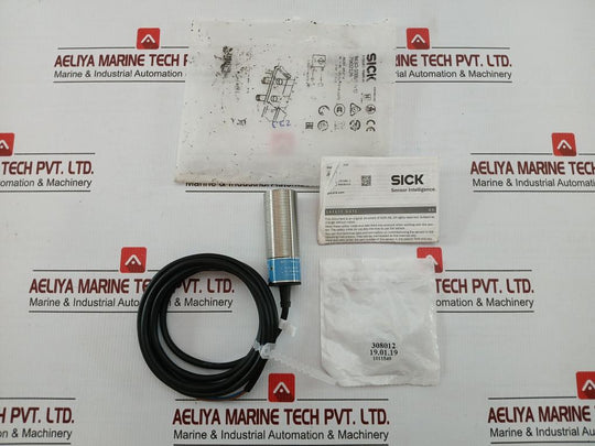Im30-10Bus-zu0 Inductive Proximity Sensor 2 Meter Sick Ac/Dc 20-250V