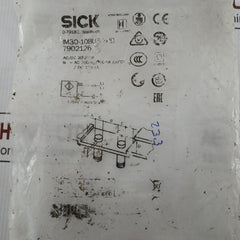 Im30-10Bus-zu0 Inductive Proximity Sensor 2 Meter Sick Ac/Dc 20-250V