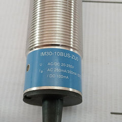 Im30-10Bus-zu0 Inductive Proximity Sensor 2 Meter Sick Ac/Dc 20-250V