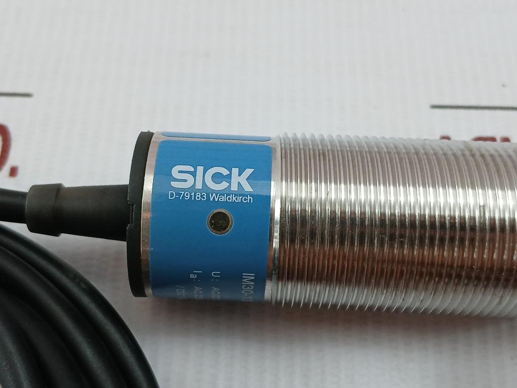 Im30-10Bus-zu0 Inductive Proximity Sensor 2 Meter Sick Ac/Dc 20-250V