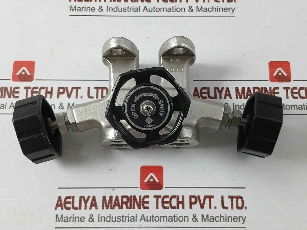 Im300B Manifold Valve 3-dial Valves Brand Yokogawa