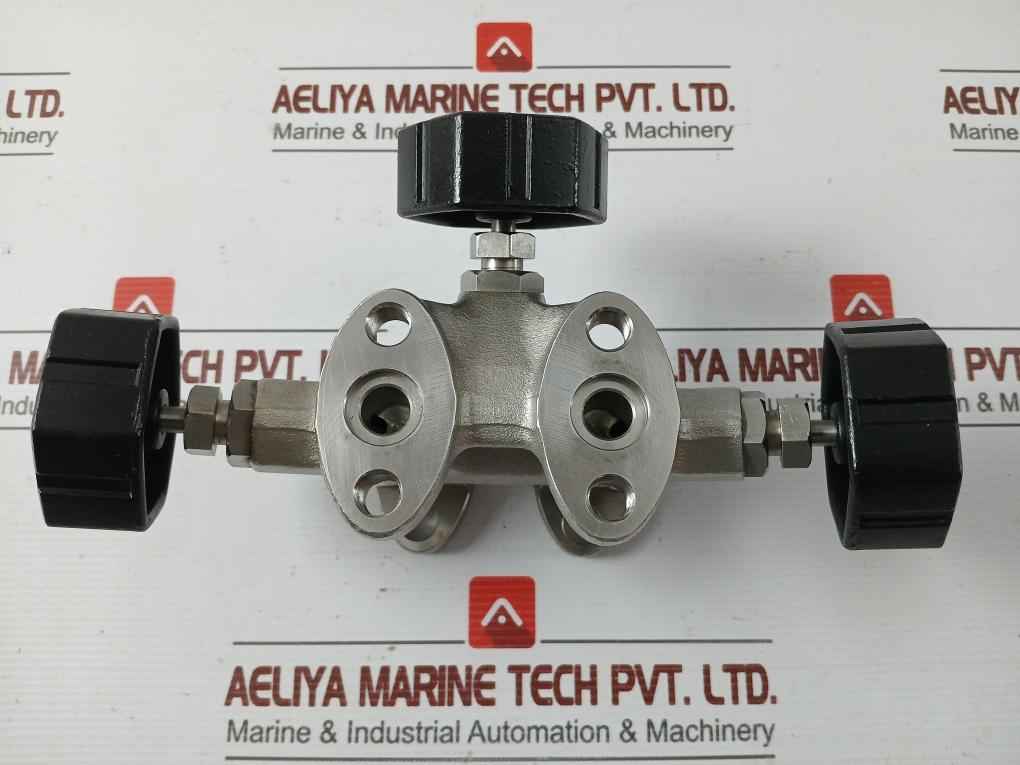 Im300B Manifold Valve 3-dial Valves Brand Yokogawa