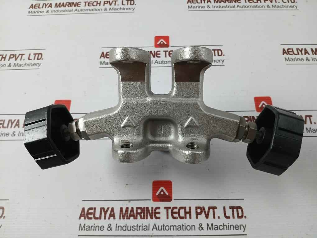 Im300B Manifold Valve 3-dial Valves Brand Yokogawa