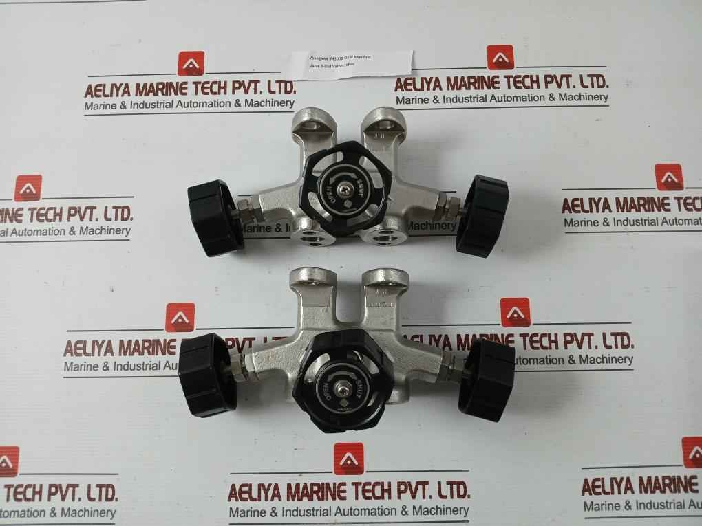 Im300B Manifold Valve 3-dial Valves Brand Yokogawa
