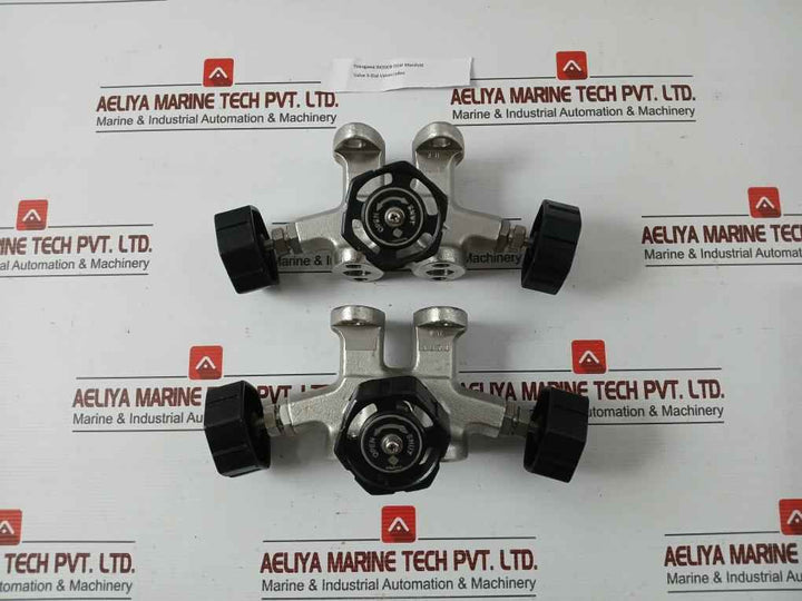 Im300B Manifold Valve 3-dial Valves Brand Yokogawa