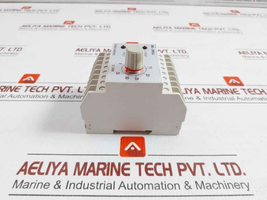 Im5-24Vdc Insulation Monitor 8 To 35 K.Ohm Semco