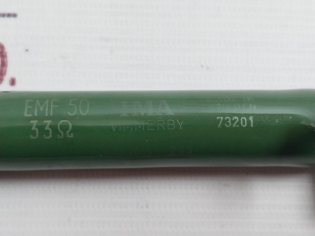 Ima Emf 50 Power Resistor 33Ω