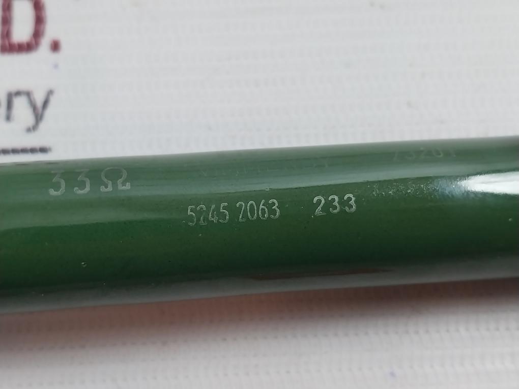 Ima Emf 50 Power Resistor 33Ω