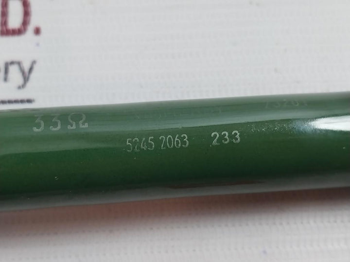 Ima Emf 50 Power Resistor 33Ω