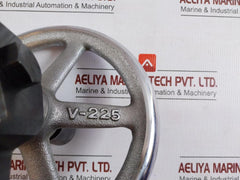 V-225 Spoke Handwheel Imao