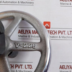 V-225 Spoke Handwheel Imao