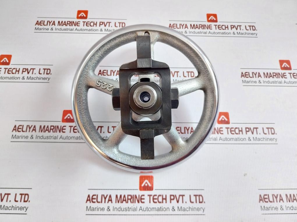 V-225 Spoke Handwheel Imao