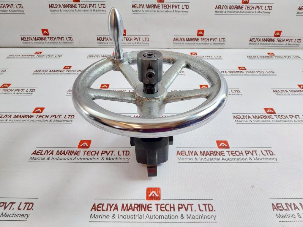 V-225 Spoke Handwheel Imao