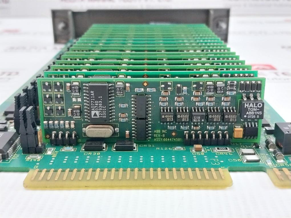 Imasi23-Analog-Input-Module-Mxd0207955-5V-1A-Rev-B-6644745B1-Abb-208785-11