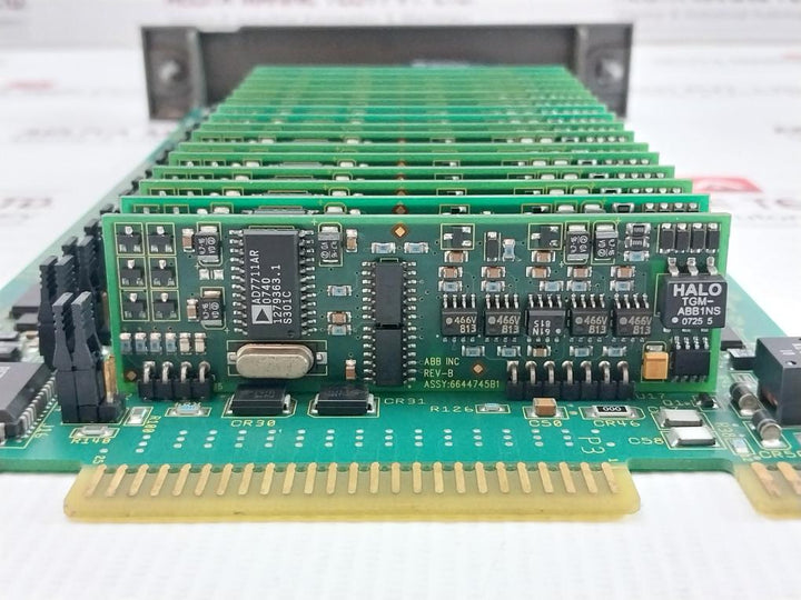 Imasi23-Analog-Input-Module-Mxd0207955-5V-1A-Rev-B-6644745B1-Abb-208785-11