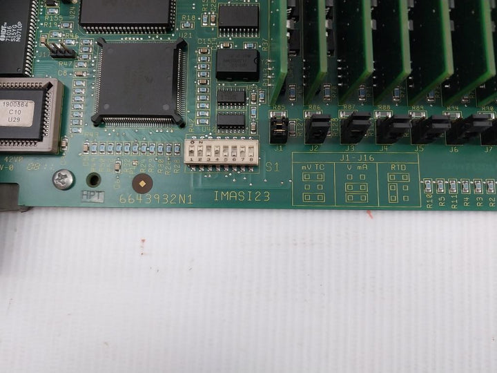 Imasi23-Analog-Input-Module-Mxd0207955-5V-1A-Rev-B-6644745B1-Abb-208785-8