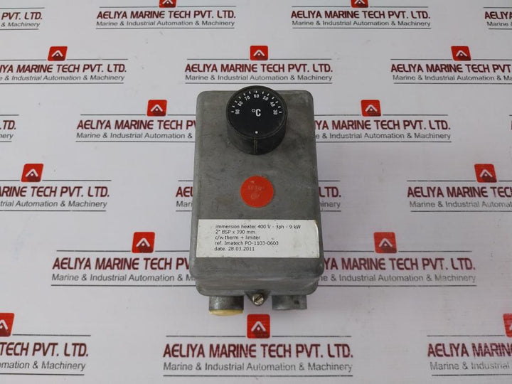 Imatech Immersion Heater 400v 9kw
