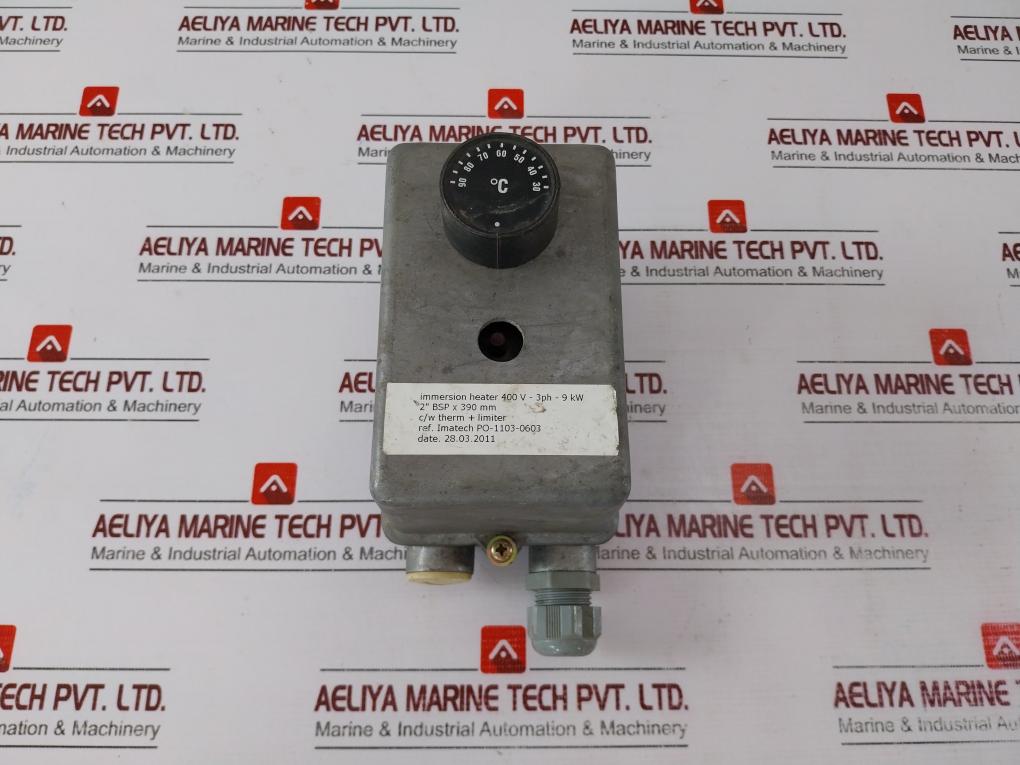 Imatech Immersion Heater 400v 9kw