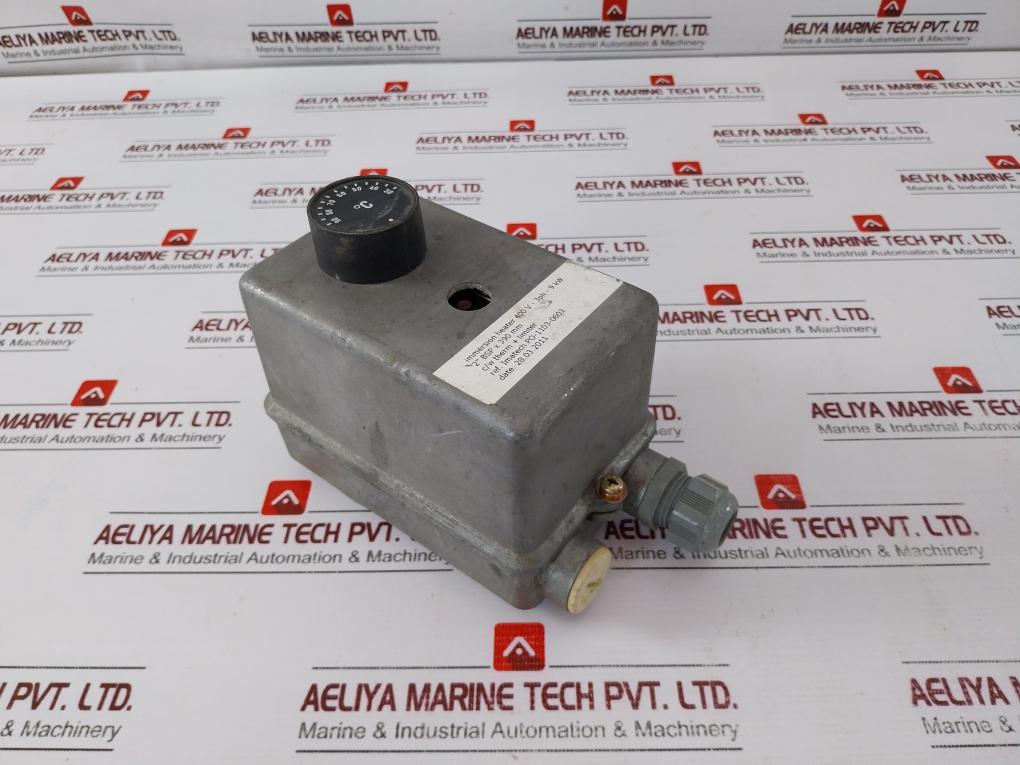 Imatech Immersion Heater 400v 9kw