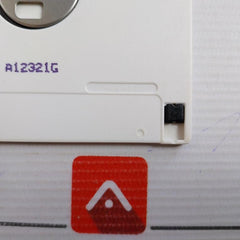 Imation Floppy Disk Set 2Hd Ibm 360 Gm