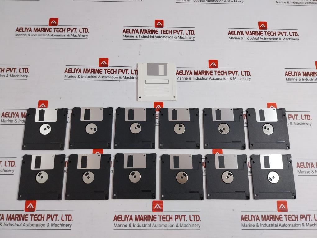 Imation Floppy Disk Set 2Hd Ibm 360 Gm
