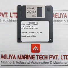Imation Floppy Disk Set 2Hd Ibm 360 Gm