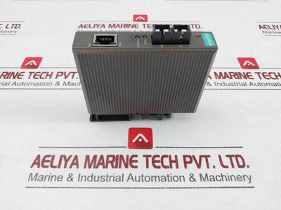 Imc-21-S-Sc Industrial Media Converter 12-48vdc By Moxa
