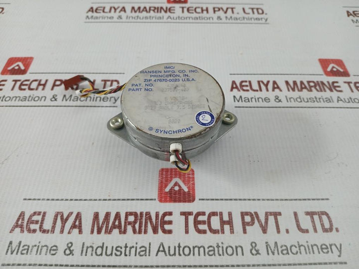 Imc-Hansen-3-3-Ohms-5Volts-Length-25Cm-4355248-Electric-Motor-237500-402-209246-3