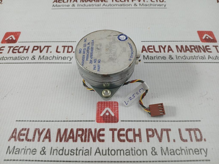 Imc-Hansen-3-3-Ohms-5Volts-Length-25Cm-4355248-Electric-Motor-237500-402-209246-4